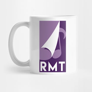 RMT Icon w/letters Mug